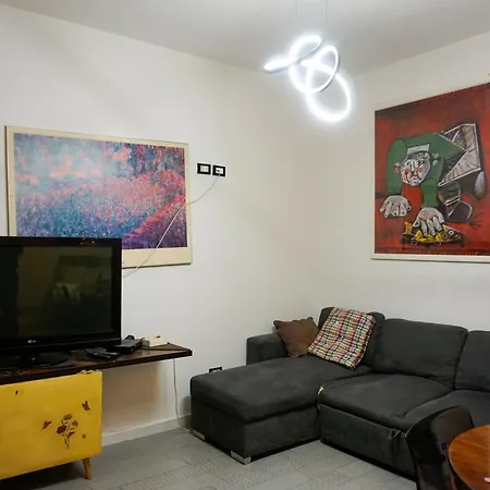 A 10 Minuti Dal Centro Apartment *